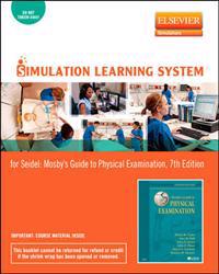 Simulation Learning System for Mosby's Guide to Physical Examination (User Guide and Access Code)