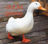Choosing and Keeping Ducks and Geese: A Beginners Guide to Identification, Care, and Husbandry of Over 35 Species