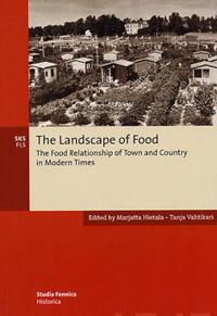 The Landscape of Food