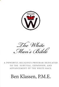 The White Man's Bible