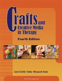 Crafts and Creative Media in Therapy