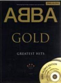 ABBA Gold Singalong inkl CD