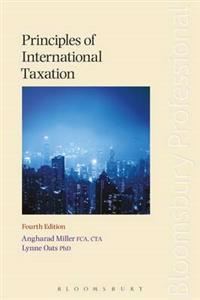 Principles of International Taxation