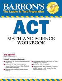 Act Math and Science Workbook