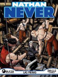 Nathan Never Vol. 2: La Ciudad Subterranea: Nathan Never Vol. 2: The Underground City