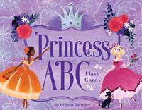 Princess ABC Flash Cards