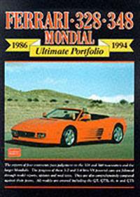 Ferrari 328, 348, Mondial Ultimate Portfolio