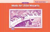 Music for Little Mozarts Flash Cards: Level 1, Flash Cards