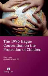 1996 Hague Convention on the Protection of Children
