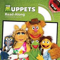 The Muppets Read-Along Storybook [With CD (Audio)]