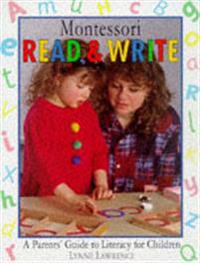 Montessori Read And Write