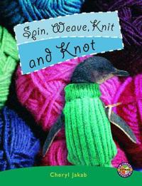 Spin, Weave, Knit and Knot PM Extras Emerald