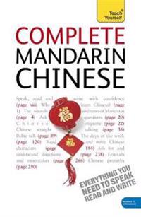 Teach Yourself Complete Mandarin Chinese