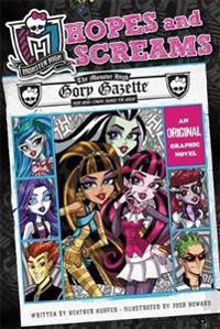 Monster High: Hopes and Screams