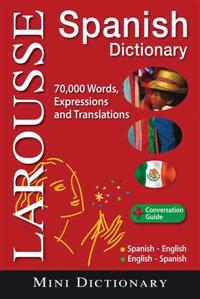 Larousse Mini Dictionary