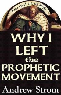 Why I Left the Prophetic Movement.. Gold Dust & 