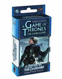 A Game of Thrones the Card Game: A Sword in the Darknesschapter Pack Reprint