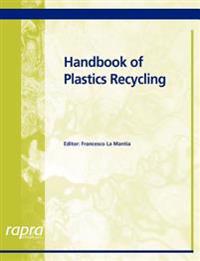 Handbook of Plastics Recyling