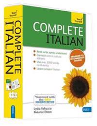 Teach Yourself Complete Italian