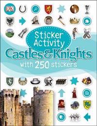 Sticker Activity Castles and Knights