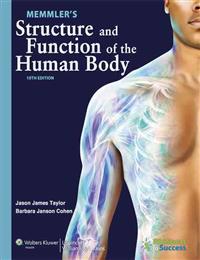Memmler's Structure and Function of the Human Body 10th Edition Text and Study Guide Package