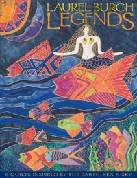 Laurel Burch Legends