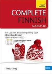 Complete Finnish (Learn Finnish with Teach Yourself)