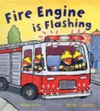Fire Engine is Flashing