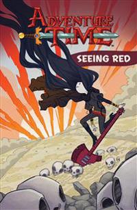 Adventure Time, Volume 3: Seeing Red