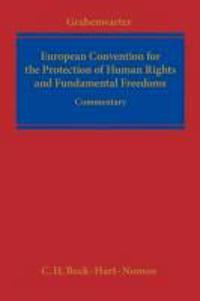 European Convention for the Protection of Human Rights and Fundamental Freedoms