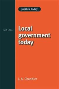 Local Government Today