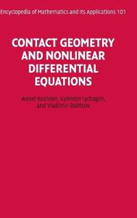 Contact Geometry and Non-linear Differential Equations