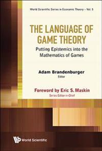 The Language of Game Theory