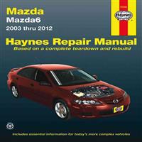 Mazda 6 Automotive Repair Manual