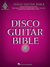 Disco Guitar Bible