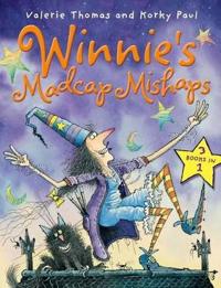 Winnie's Madcap Mishaps