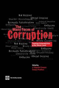 The Many Faces of Corruption