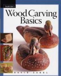 Wood Carving Basics