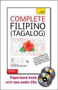 Complete Filipino (Tagalog): From Beginner to Intermediate [With 400-Page Book]