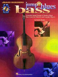 Jump N Blues Bass Book