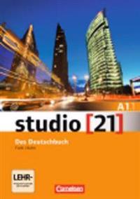 studio 21 Grundstufe A1: Teilband 1. Kurs- und Übungsbuch mit DVD-ROM