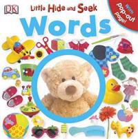 Little Hide and Seek: Words