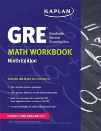 GRE Math Workbook