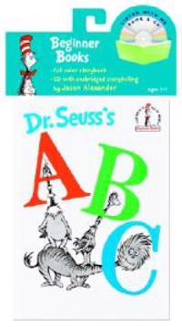 Dr. Seuss's ABC [With CD]