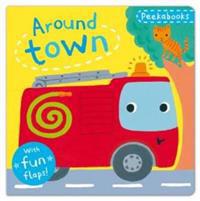 Peekabooks: Around Town