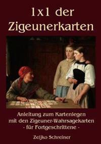 1x1 Der Zigeunerkarten