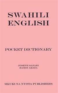Swahili/English Pocket Dictionary