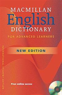 Macmillan English Dictionary for Advanced Learners. Mit CD-ROM