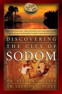 Discovering the City of Sodom