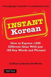 Instant Korean